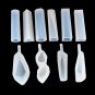 129pcs Resin Casting Mould Jewelry Pendant Making Silicone Mould Craft DIY