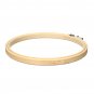 Handcraft Cross Stitch Kit Embroidery Starter Sew Needle Round Hoop Frame Sewing Tools
