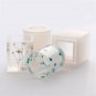 17Pcs DIY 3D Geometric Epoxy Resin Casting Molds Kit Silicone Mould Jewelry Pendant Craft Making Too