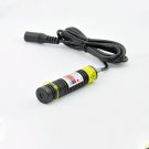 MTOLASER 150mW 648nm Red Line Laser Module Generator Variable Focus Industrial Marking Position Alig