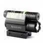 532nm 5mW Red Dot Infrared Laser Launcher with Flashlight Integrated 800M