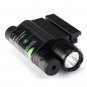 532nm 5mW Red Dot Infrared Laser Launcher with Flashlight Integrated 800M
