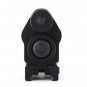 532nm 5mW Red Dot Infrared Laser Launcher with Flashlight Integrated 800M
