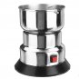 220V 200W Electric Grain Mill Spice Herb Grinder Pulverizer Powder Machine