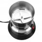 220V 200W Electric Grain Mill Spice Herb Grinder Pulverizer Powder Machine