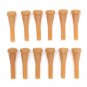 96Pcs Chicken Plucker Fingers Rubber Poultry Duck Turkey Goose Feather Plucking Glue Stick
