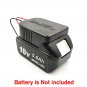 DIY Conneting Wire Output Adapter Cable For Makita 14.4V/18V for Bosch 14.4V/18V Lithium Battery Con