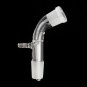 500mL 24/40 Lab Glass Distillation Distilling Apparatus Laboratory Glassware Kit