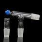 500mL 24/40 Lab Glass Distillation Distilling Apparatus Laboratory Glassware Kit