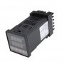 Excellway REX-C100 110-240V 1300 Degree Digital PID Temperature Controller Kit with 400 Degree Probe