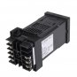 Excellway REX-C100 110-240V 1300 Degree Digital PID Temperature Controller Kit with 400 Degree Probe