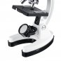 LED Science Microscope Kit for Children 1200x 1200 Scientific Instruments Toy Set for Early Educatio