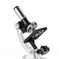 LED Science Microscope Kit for Children 1200x 1200 Scientific Instruments Toy Set for Early Educatio