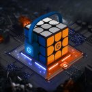 Giiker i3s AI Intelligent Super Cube Smart Magic Magnetic bluetooth APP Sync Puzzle Toys from xiaomi