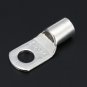 104Pcs Copper Cable Lugs Kit 6mm/10mm/16mm/25mm/35mm/50mm Battery Terminal Block 4WD
