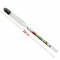 28cm Clear Glass Triple Scale Hydrometer For Home Brew Alcohol Making