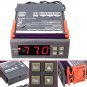 WH7016K DC12V Digital Semiconductor Temperature Controller Thermoelectric Cooler Peltier Thermostat