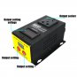 10000W 0-220V SCR High Power Electronic Regulator Variable Regulator Voltage Regulator Converter