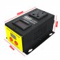 10000W 0-220V SCR High Power Electronic Regulator Variable Regulator Voltage Regulator Converter
