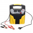 110V 12V/24V Smart Auto Car Battery Charger LCD display Silent Pulse Repair Jump Starter Booster Eig