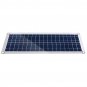 DC 12V/18V Solar Panel Double 5V USB Port Charging Battery Charger For Camping Traveling