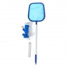 Portable Swimming Pool Vacuum Cleaning Tool Set Pole Adjustable Fountain Cleaning Equipment Cleaner 
