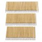 100pcs PCB Bare Board Spring Loaded Test Probe Pin P75 B1 100g 1.02mm Diameter