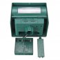 Solar Ultrasonic Vibrating Rodent Mole Solar Snake Repeller Sonic Wave Gopher Repeller Vole Cha-ser