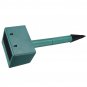 Solar Ultrasonic Vibrating Rodent Mole Solar Snake Repeller Sonic Wave Gopher Repeller Vole Cha-ser