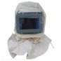 Protective Full Face Safety Sandblast Sandblasting Mask Helmet Sand Blasting