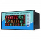 220V LCD Automatic Incubator Controller Egg Hatcher Temperature Controller With Humidity Sensor Prob