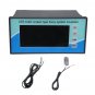 220V LCD Automatic Incubator Controller Egg Hatcher Temperature Controller With Humidity Sensor Prob