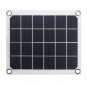DC18V 20W Solar Panel Portable 2 USB Port Solar Power Panel