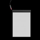 10x15cm Electronic PDLC Smart Glass EGlass Switchable Emagic Electroch Film