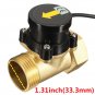 G1 -1 Copper 1.6A 1inch 32mm Water Pump Flow Switch High Temperature Switch