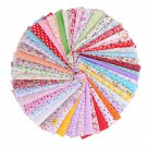 100Pcs 15x15cm DIY Sewing cloth Quilting Fabric Cotton Patchwork Cloth Sewing Bundle Decor
