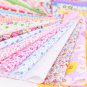 100Pcs 15x15cm DIY Sewing cloth Quilting Fabric Cotton Patchwork Cloth Sewing Bundle Decor