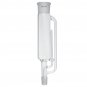 500ML Soxhlet Extractor Spherical Fat Extractor Glass Condenser For Detecting Food Seafood Dairy Pro
