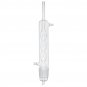 500ML Soxhlet Extractor Spherical Fat Extractor Glass Condenser For Detecting Food Seafood Dairy Pro