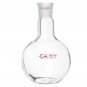 500ML Soxhlet Extractor Spherical Fat Extractor Glass Condenser For Detecting Food Seafood Dairy Pro