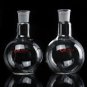 500ML Soxhlet Extractor Spherical Fat Extractor Glass Condenser For Detecting Food Seafood Dairy Pro