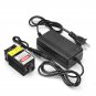 LA03-500 405nm 500mW Blue Laser Module DC 12V Heat Sink Cooling Fan DIY Laser Engraver for EleksMake
