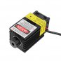 LA03-500 405nm 500mW Blue Laser Module DC 12V Heat Sink Cooling Fan DIY Laser Engraver for EleksMake