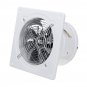 20W 4Inch Inline Duct Booster Fan Exhaust Blower Air Ventilation Fan Vent