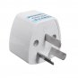Universal Travel Adapter International UK USA EU to AU Australian Power Plug