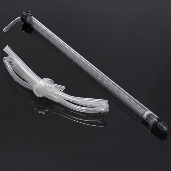 Auto Syphon Home Brew Wine & Beer Bottler Wand  Pump & Clip