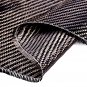 3K 200gsm Carbon Fiber Cloth Setting Fabric Car Industrial Material Carbon Fiber Board 36x32 Inch