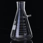 1000mL Filteration Buchner Funnel Kit Vacuum Suction Glass Flask Apparatus