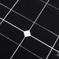 60W Mono Solar Panel USB 12V Solar Power Panels For Car RV Boat Battery Charger
