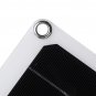 60W Mono Solar Panel USB 12V Solar Power Panels For Car RV Boat Battery Charger